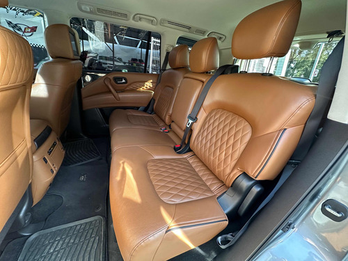 Infiniti QX80 5.6l Perfection 8 Pasajeros At