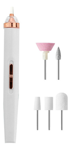 De Uñas Eléctrica De Uñas Electrónica Con 2 Velocidades Reco