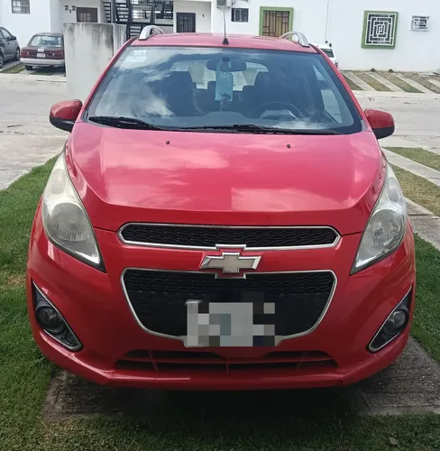 Chevrolet Spark 1.4 Ltz Mt