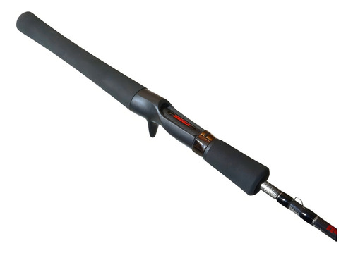 Caña Rapala Blackmoon Cst 6'6 Medium Heavy Para Baitcasting