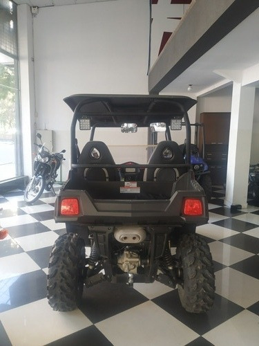 Imagen 4 de 10 de Utv Maxus Thor 800