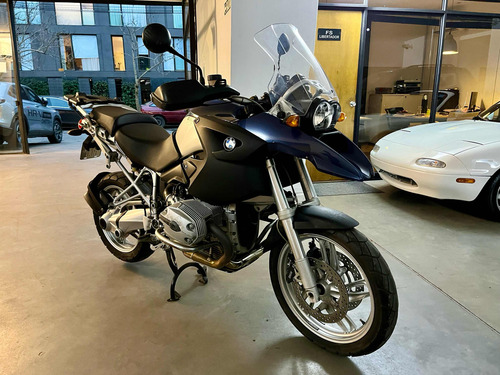 Bmw R 1200 Gs
