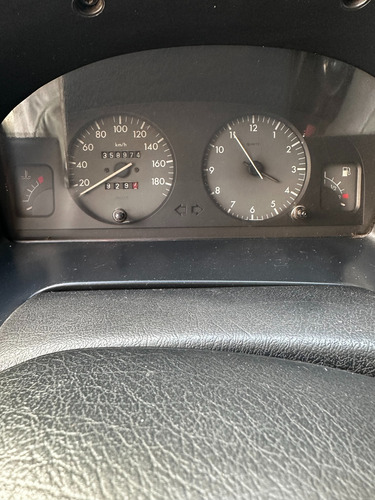 Partner 1.9 Diesel Año 1999