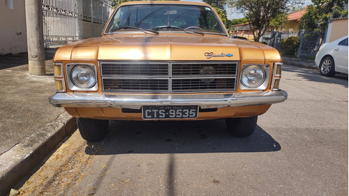 Chevrolet  Caravan Comodoro