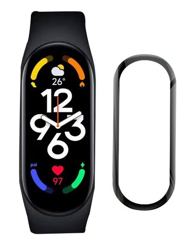 Protector De Pantalla Para Smartband Xiaomi Mi Band 7 - Lcvt