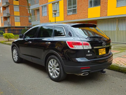 Mazda CX-9 3.7 Cx9cav
