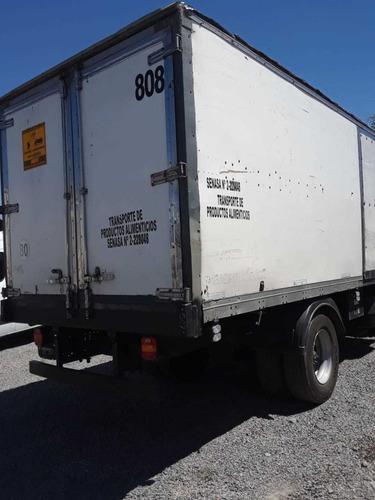 Ford Cargo 1722