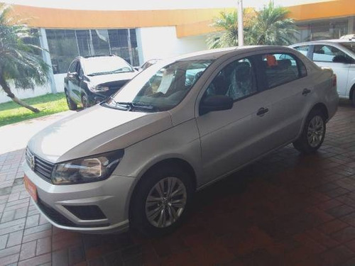 Volkswagen Voyage 1.6 Msi Totalflex 4p Manual