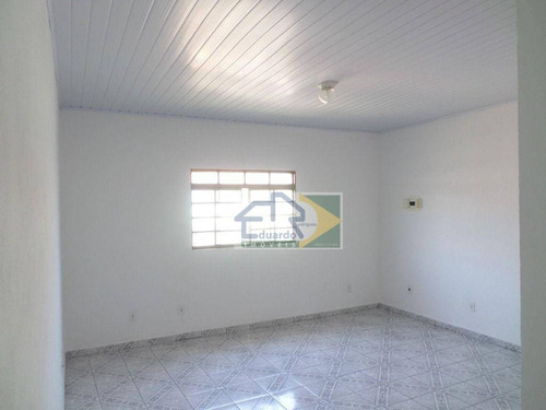 Imagem 5 de 21 de Casa Com 1 Dormitório Para Alugar, 50 M² Por R$ 630/mês - Jardim São José - Suzano/sp - Ca0293