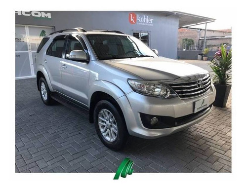Imagem 9 de 11 de Toyota Hilux Sw4 Sr 4x2 2.7 16v