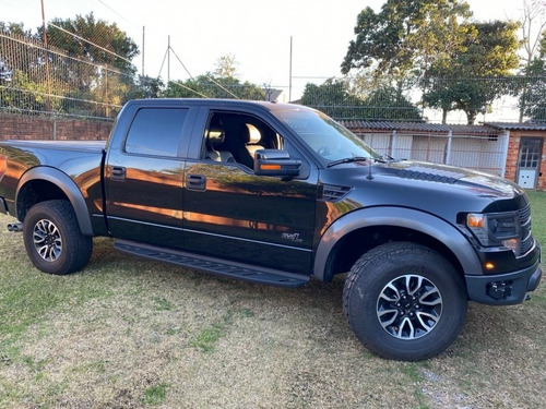 Imagem 9 de 11 de F 150 6.2 V8 Svt Raptor 4x4