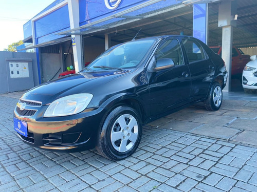 Chevrolet Prisma 1.4 Lt Econoflex 4p