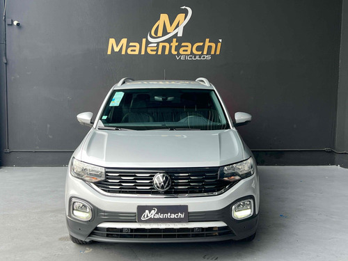 Volkswagen T-Cross 1.4 250 TSI TOTAL FLEX HIGHLINE AUTOMÁTICO