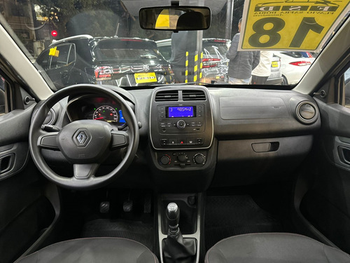 Renault Kwid 1.0 12V SCE FLEX ZEN MANUAL