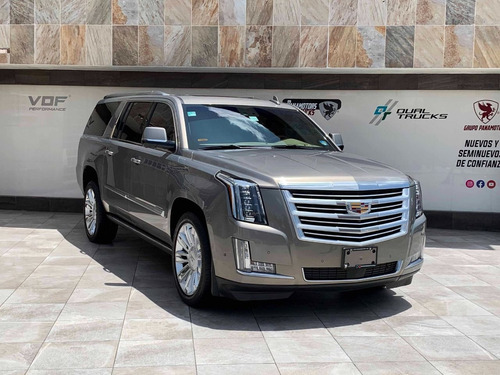 Imagen 7 de 14 de Cadillac Escalade Esv 2019 6.2 Platinum At