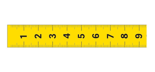 Flexómetro Contra Impactos 5 M Cinta 19 Mm Grad. Métrica