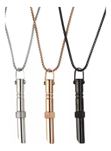 3 Collares Para Dejar De Fumar, Collar Para Meditar Y Respir
