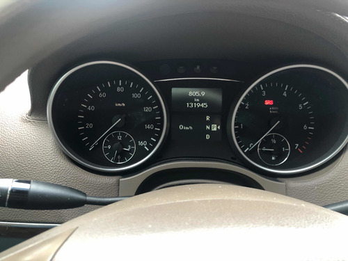 Mercedes-benz Clase Gl 2008 4.7
