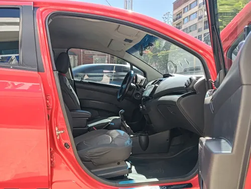 Chevrolet Spark Gt 2013