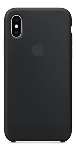 Imagen 1 de 7 de Funda Silicone Case Para iPhone 7 8 Plus X Xr Xs Max 11 Pro