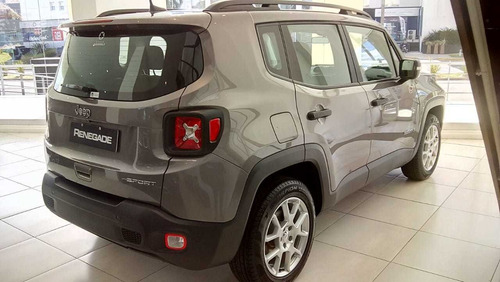 Imagen 2 de 15 de Jeep Renegade 1.8 Sport At Plus