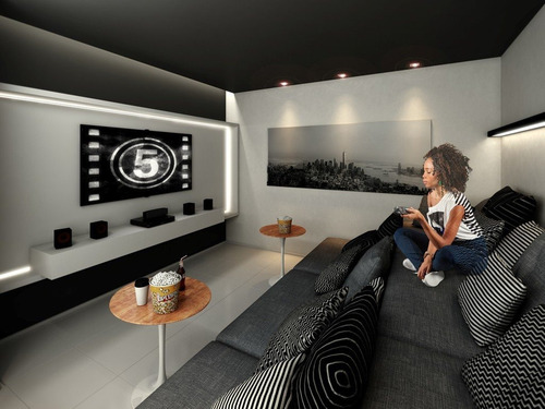 Imagem 8 de 16 de Studio Residencial Para Venda, Bom Retiro, São Paulo - St2261. - St2261-inc