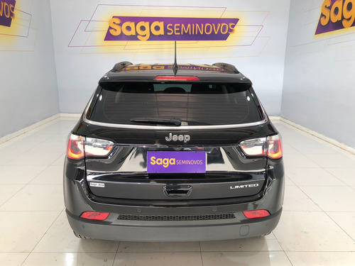 Imagem 6 de 8 de Jeep Compass 2.0 Limited (aut) (flex)