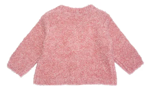 Chaleco Bebe Rosado Oscuro Pillin (pvb908-25rso )