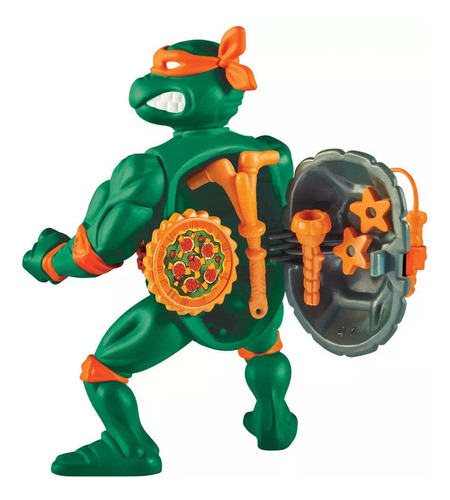 Teenage Mutant Ninja Turtles Michelangelo Storage Shell