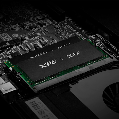Memoria Ram Xpg Hunter Ddr4 So-dimm 8gb 3200mhz Gaming