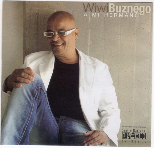 Cd Original Salsa Wiwi Buznego A Mi Hermano