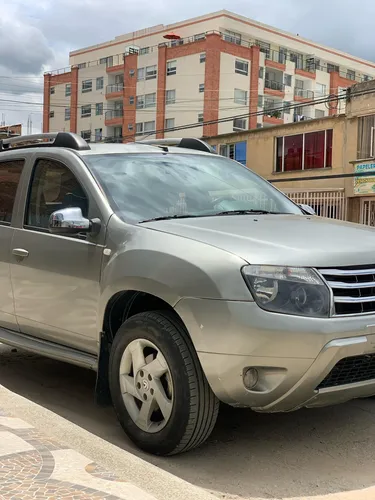 Renault Duster 2.0 Dynamique 4x2