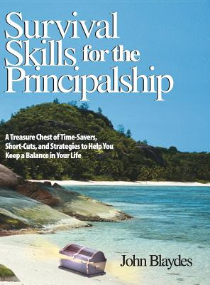 Libro Survival Skills For The Principalship: A Treasure C...