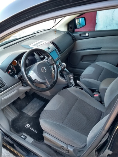 Nissan Sentra 2007 2.0 Sl Aut. 4p