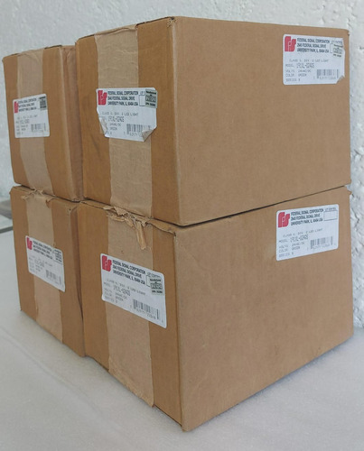 Luz Verde Federal Signal 191xl-024gs 24vac/dc
