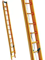 Comprar Escalera Extensible Botafogo - De Fibra - 19 Escalones