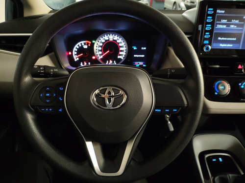 Corolla Xli 2.0l 170cv 6mt 2021