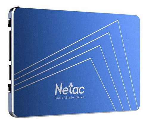 Disco sólido interno Netac N600S 720GB