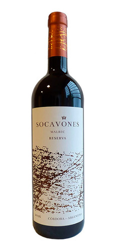 Socavones Reserva Malbec - Celler