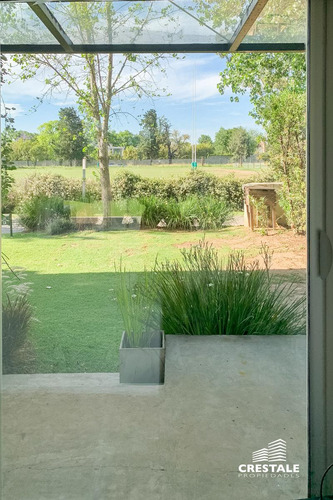 Venta Casa Fisherton Pasos Del Jockey Barrio Cerrado