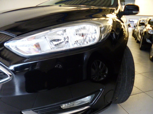 Focus 2.0 Aut Flex Se 2016 Preto