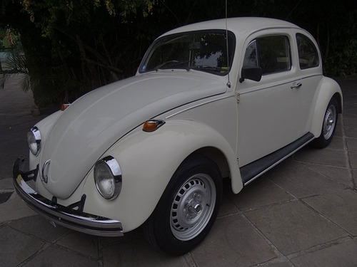 Imagem 1 de 8 de Volkswagen Fusca 1300