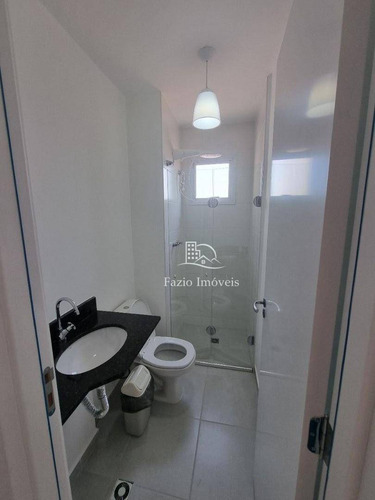 Imagem 18 de 23 de Apartamento Com 2 Dormitórios À Venda, 63 M² Por R$ 370.000,00 - Residencial Cyan - Taubaté/sp - Ap0086