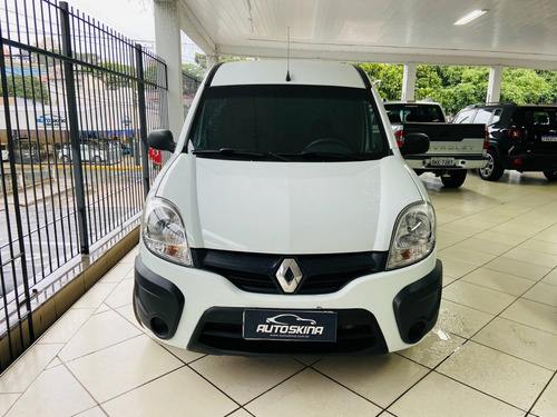 Imagem 2 de 13 de Renault Kangoo 1.6 Express 16v Flex 4p Manual