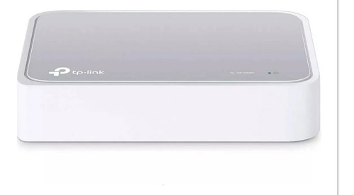 Switch Tp-link Tl-sf1005d Desktop 5-port 10/100mbps