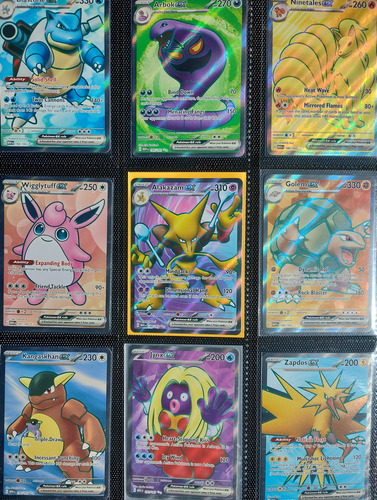 Pokemon 151 Master Set Tcg Scarlet And Violet Semi Master Set Pokemon 151 Inglés