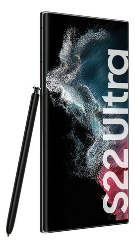 Samsung Galaxy S22 Ultra (Snapdragon) 5G Dual SIM 512 GB  phantom black 12 GB RAM
