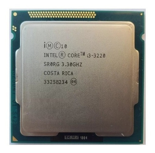 Procesador Core I3 - 3220 3.3ghz Socket 1155 / Tienda Física