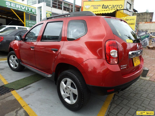 Imagen 5 de 25 de Renault Duster Expression