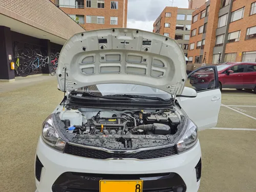 Kia Soluto 1.4 Emotion Mt